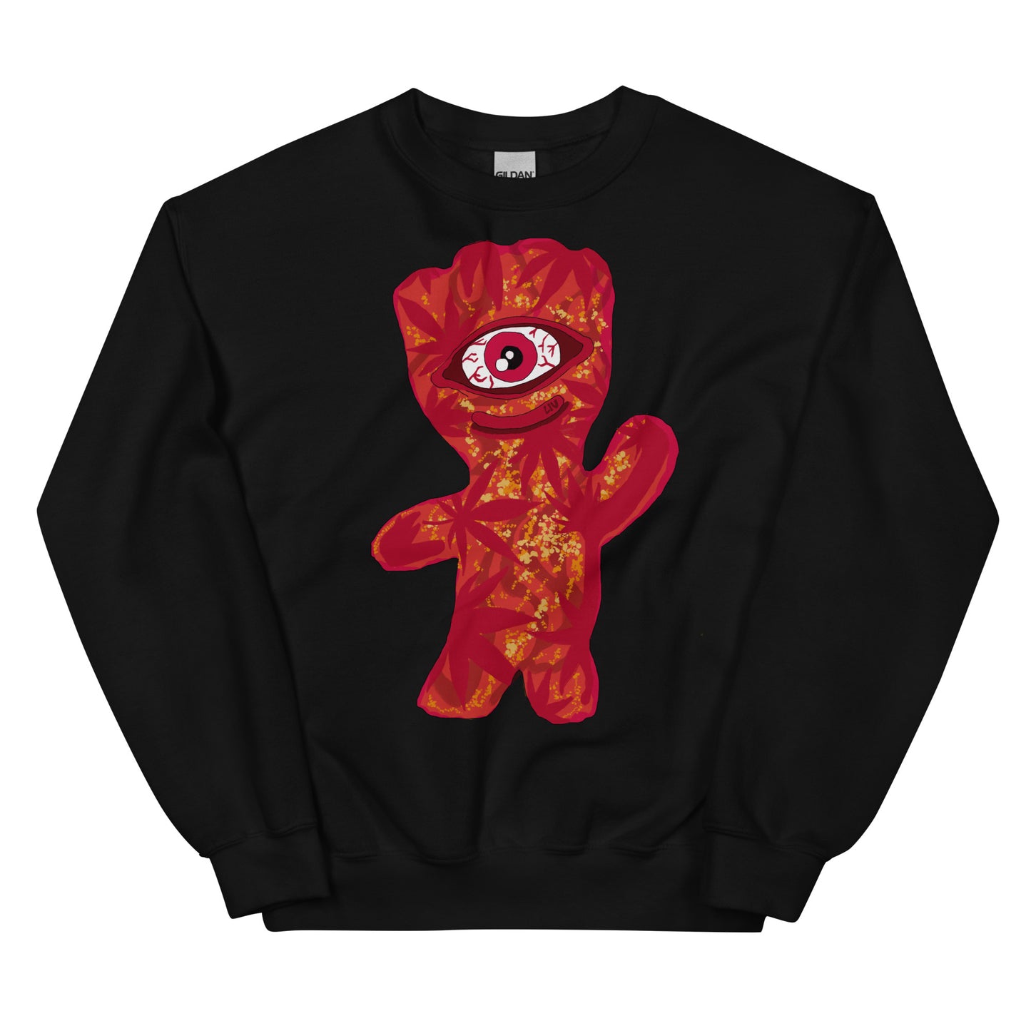 Sour Patch Big Kid Unisex Sweatshirt