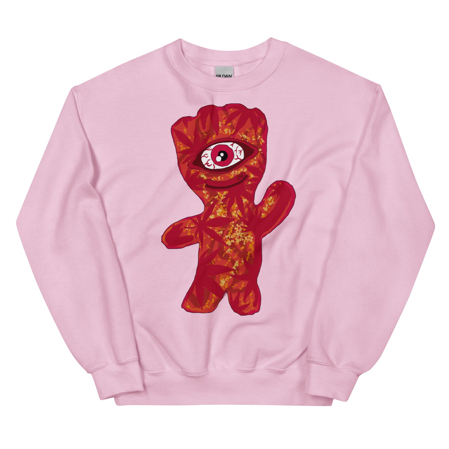 Sour Patch Big Kid Unisex Sweatshirt