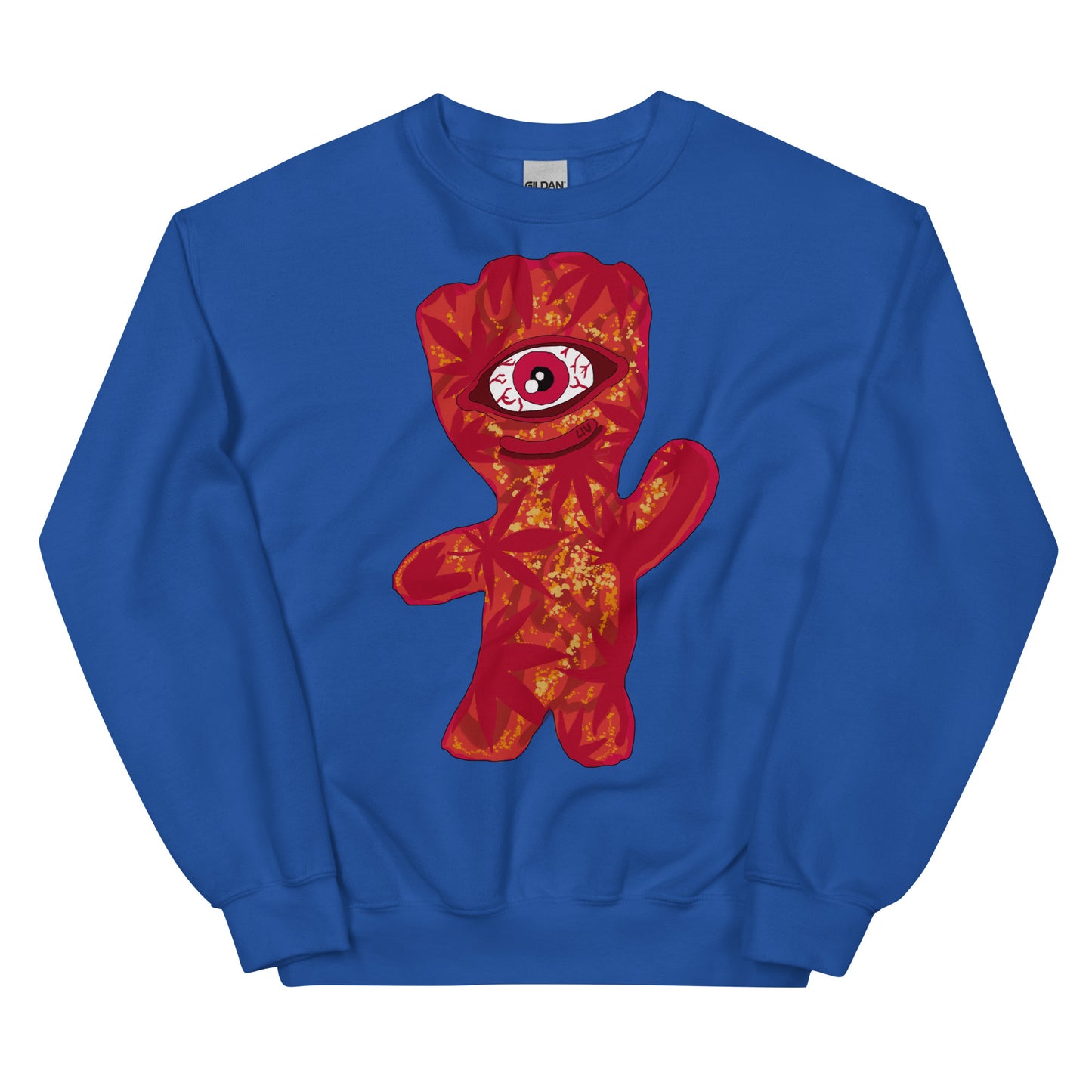 Sour Patch Big Kid Unisex Sweatshirt