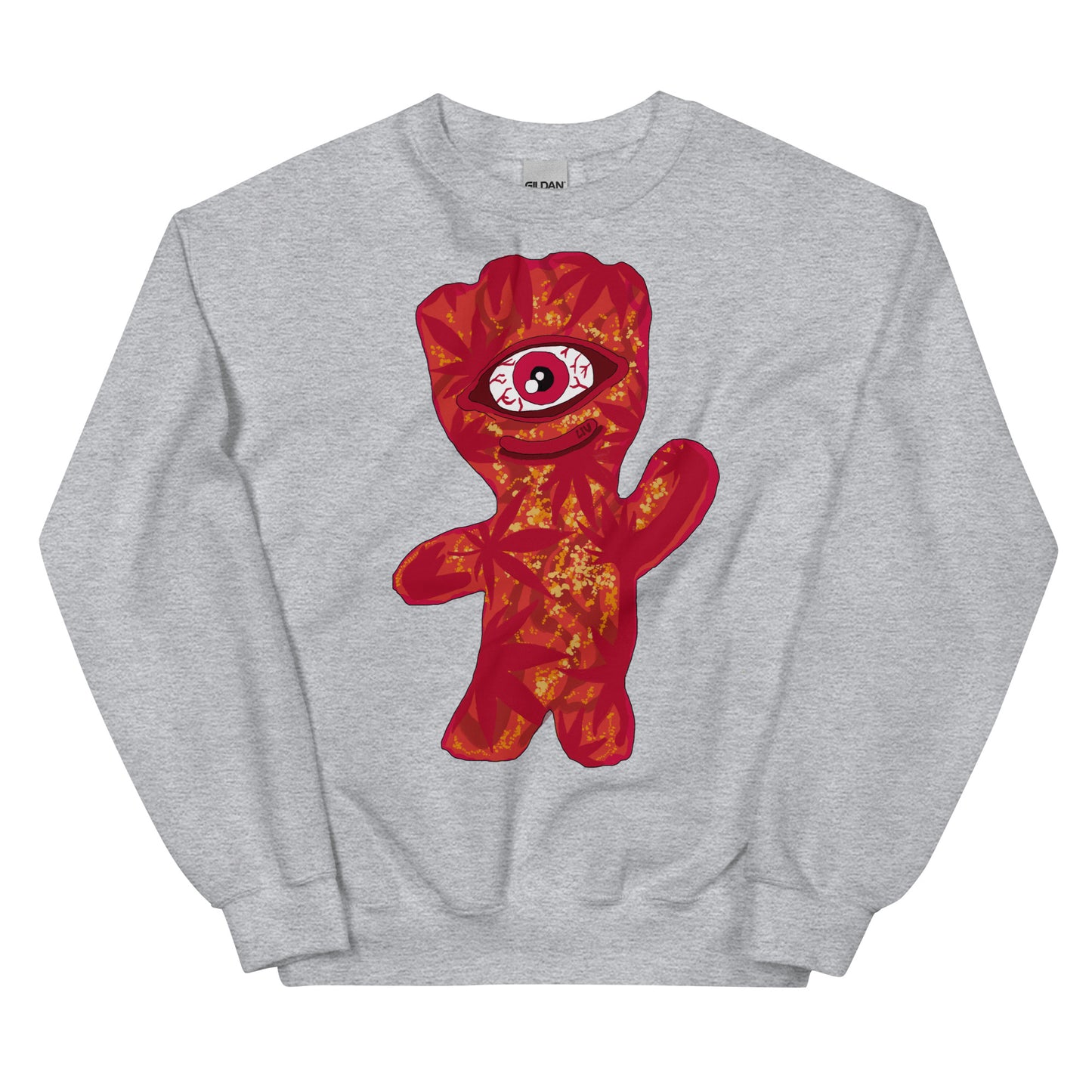 Sour Patch Big Kid Unisex Sweatshirt