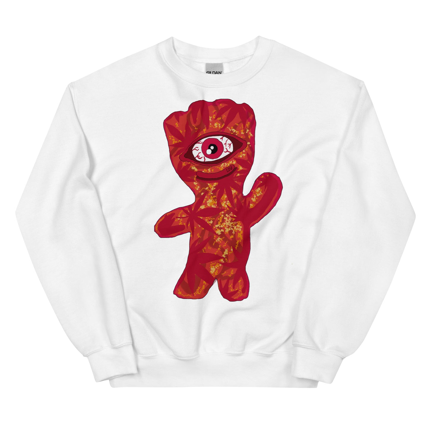 Sour Patch Big Kid Unisex Sweatshirt