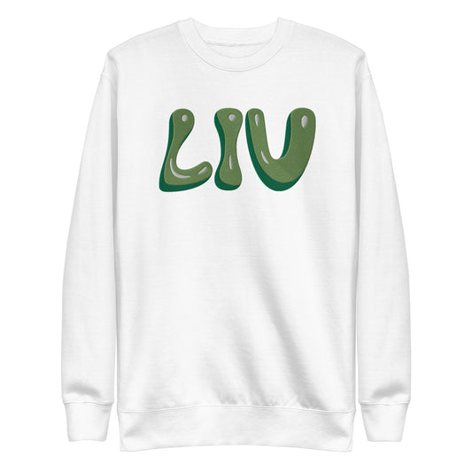Liv Unisex Premium Sweatshirt
