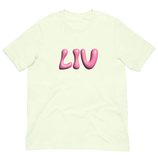 Liv Unisex t-shirt